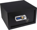 Verifi Smart Safe S4800 Biometric Safe with FBI Certified Fingerprint Sensor