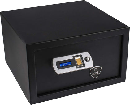 Verifi Smart Safe S4800 Biometric Safe with FBI Certified Fingerprint Sensor
