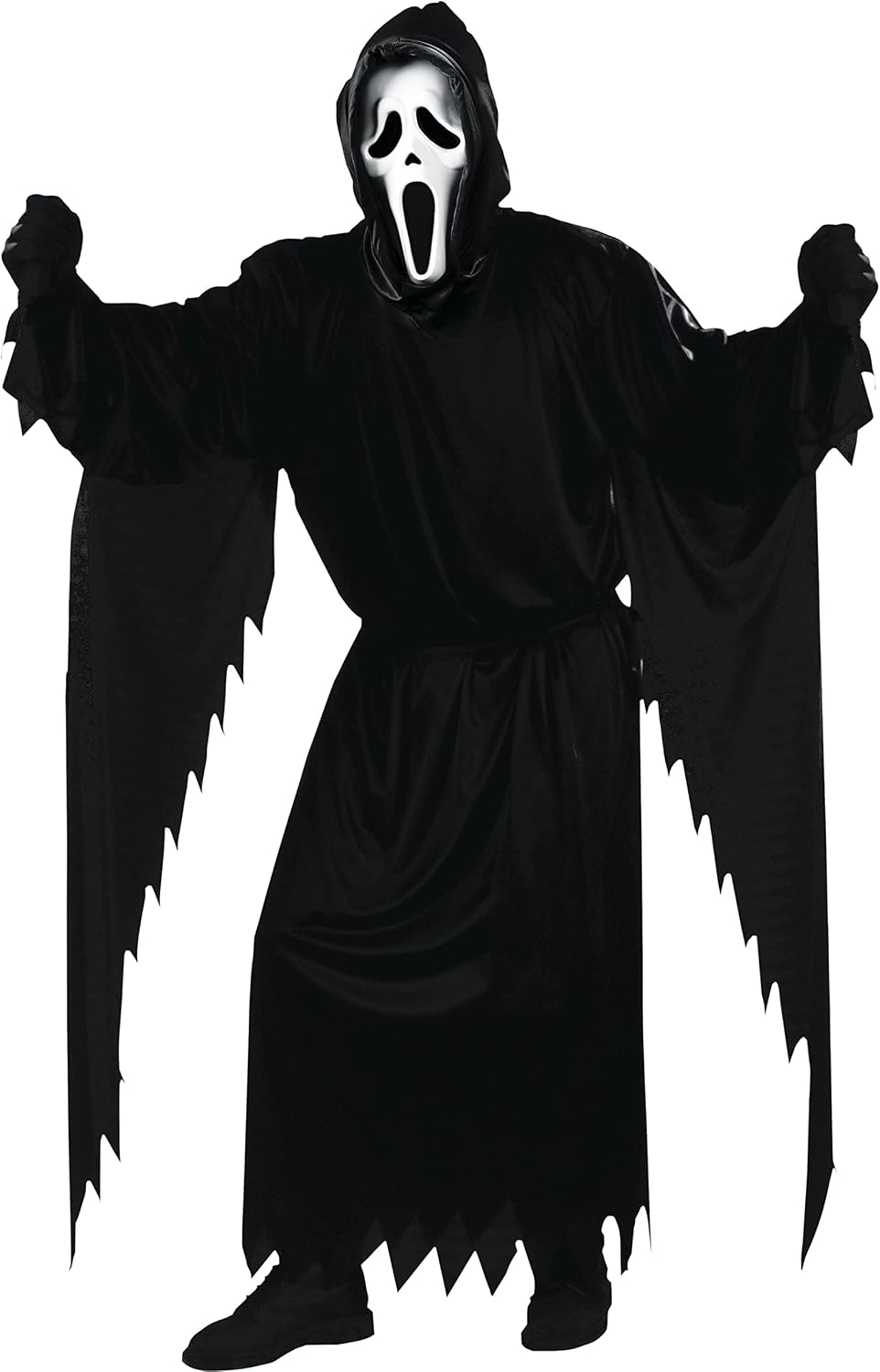 Ghost Face Adult Costume