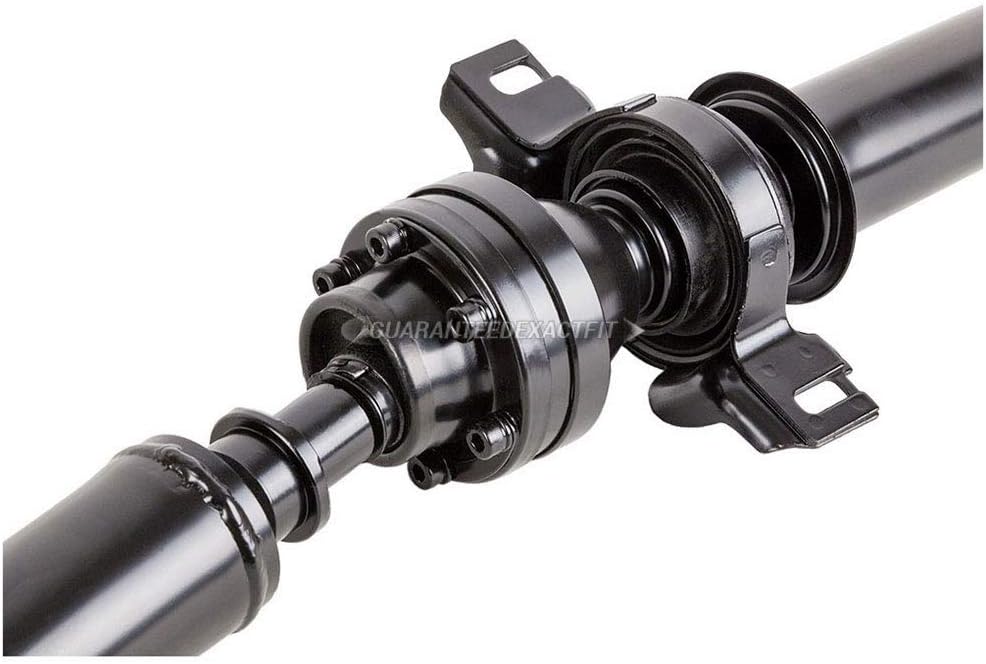 Driveshaft Prop Shaft For Toyota Rav4 4WD AWD 2001 2002 2003 2004 2005 - BuyAutoParts 91-00686N New