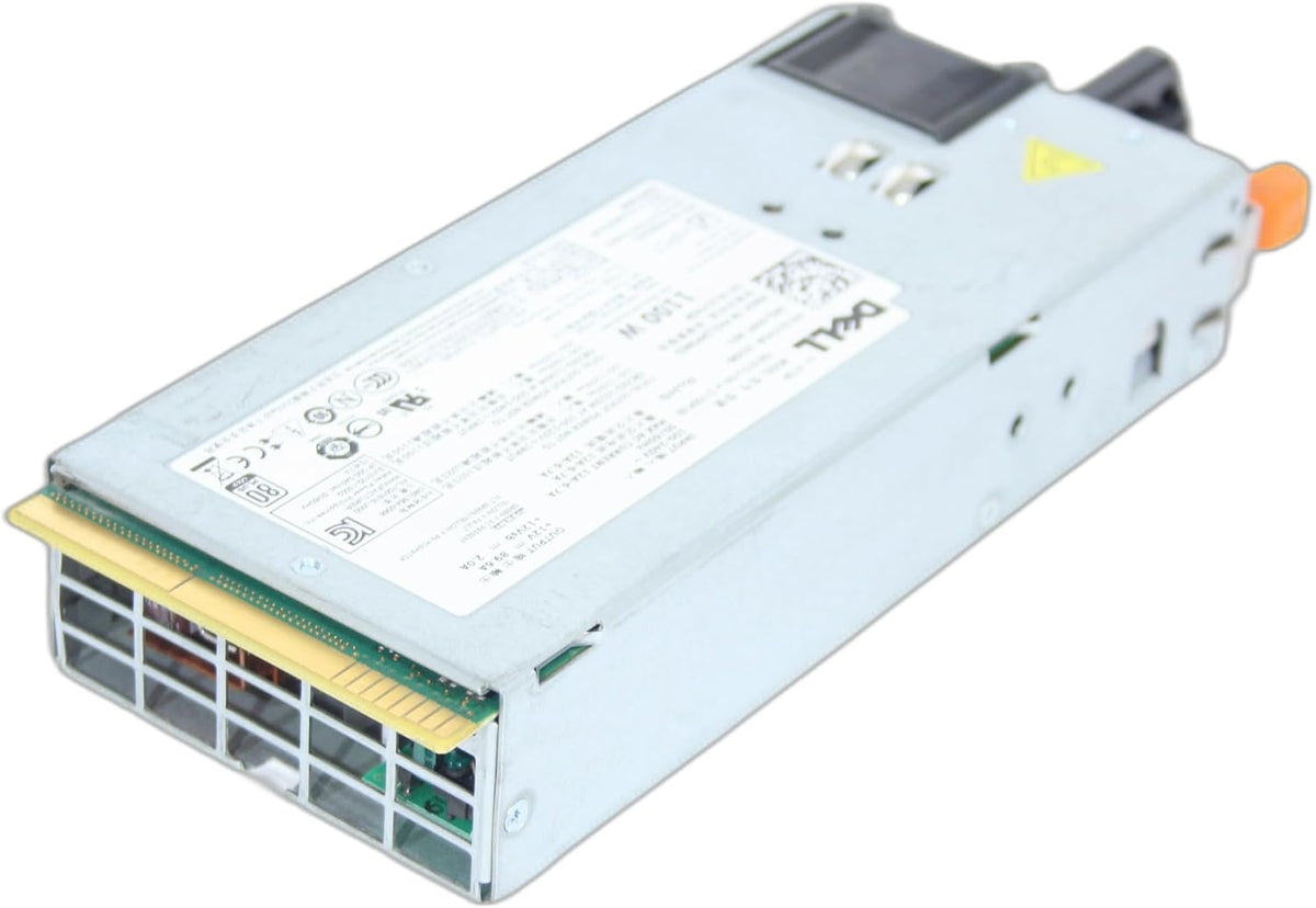Compatible with POWEREDGE Compatible with DELL 1Y45R-1100W Server Redundant Power Supply
