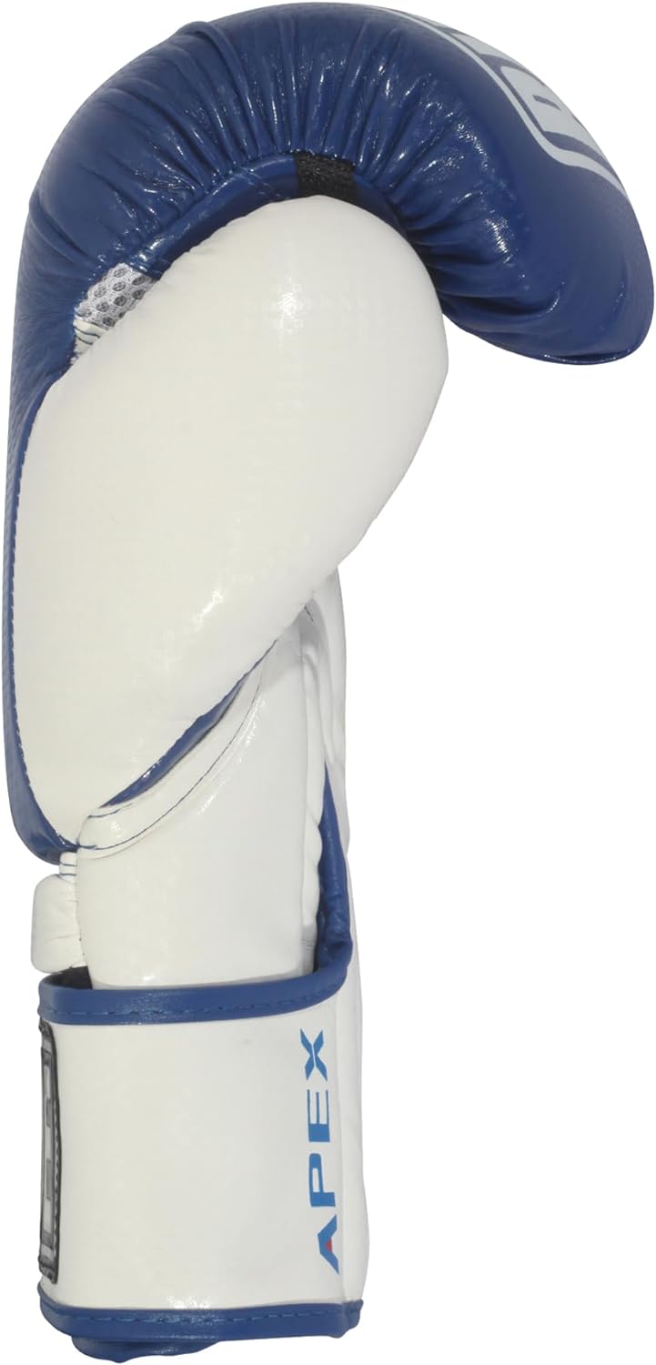 Apex Bag Gloves, IMF-Tech Boxing Gloves with Secure Wrist Support, Synthetic Boxing Gloves for Men and Women