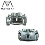 MAYASAF 18B4816 18B4817 Front Left&Right Disc Brake Caliper Assembly Set