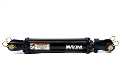 Maxim TC Double Acting Hydraulic Tie Rod Cylinder (2 x 10)