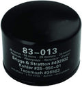 Oregon Oil Filter for Briggs & Stratton