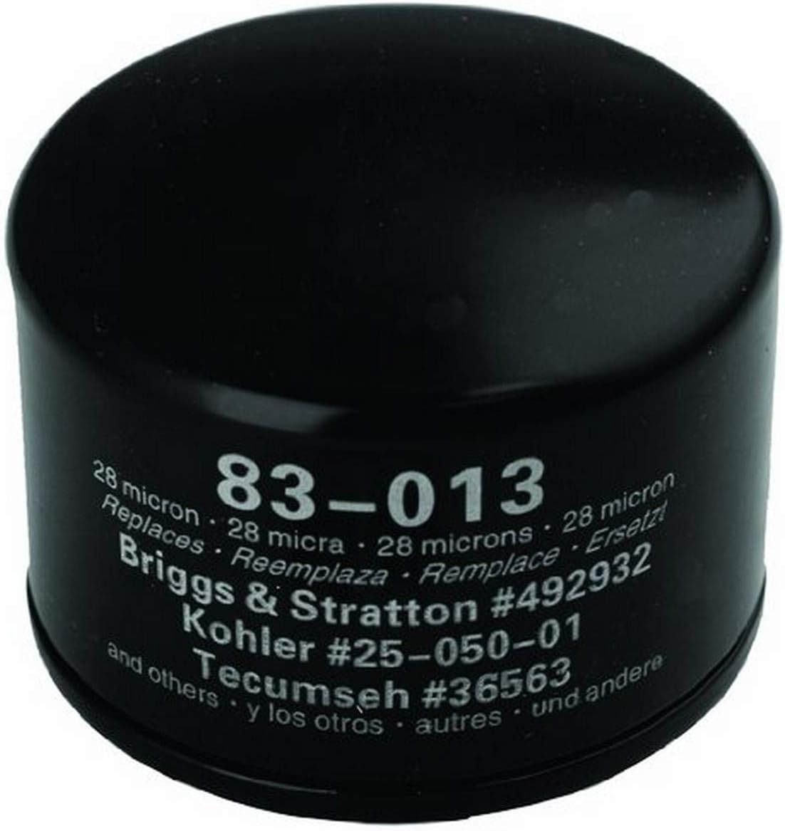 Oregon Oil Filter for Briggs & Stratton