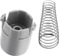 Upgraded Washer Magnetic Door Plunger Replacement for LG WM3360HRCA WM3360HVCA WM2655HVA WM8000HVA WM3070HWA WM3150HVC WM3150HWC WM3550HVCA WM3550HWCA WM3250HWA WM3360HWCA WM3997HWA WM3470HWA/00
