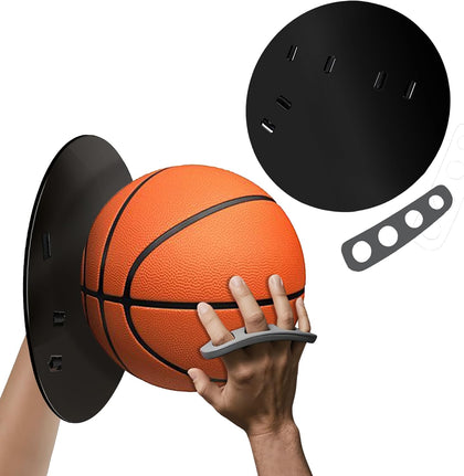 Basketball Shooting Trainer - Adjustable Hand Placement Corrector Eliminate Off-Hand Interference with Bonus 5.3"