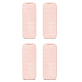 SMOOTH Shampoo + Conditioner with Wheat Protein & Avocado Oil for Frizz-Prone Hair 90 mL (Dual Set)