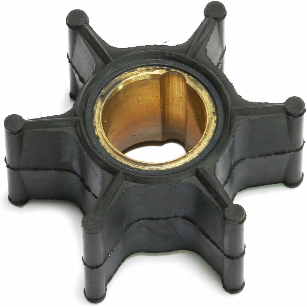 394711 Water Pump Impeller Kit Fits Johnson Evinrude 8-15HP Replace 18-3327