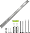 DE70-00561A Microwave Mounting Plate Bracket with Hardware Screws Kit
