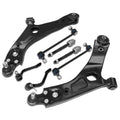 Frenzybro Front Lower Control Arm Kit w/Ball Joint 8Pcs CMS901211 CMS901210