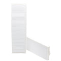 2x Replacement for Bissell 3920 Series Vacuum Pleated Post Motor Filter