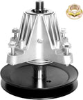 618-06976 918-06976A Spindle Assembly Kit for 42 Inch Deck Cub Cadet XT2-LX42 XT1-LT42 LT42C MTD Craftsman CYT4220 SE T8000 T210 T7800 Replaces 618-06976A 918-06976