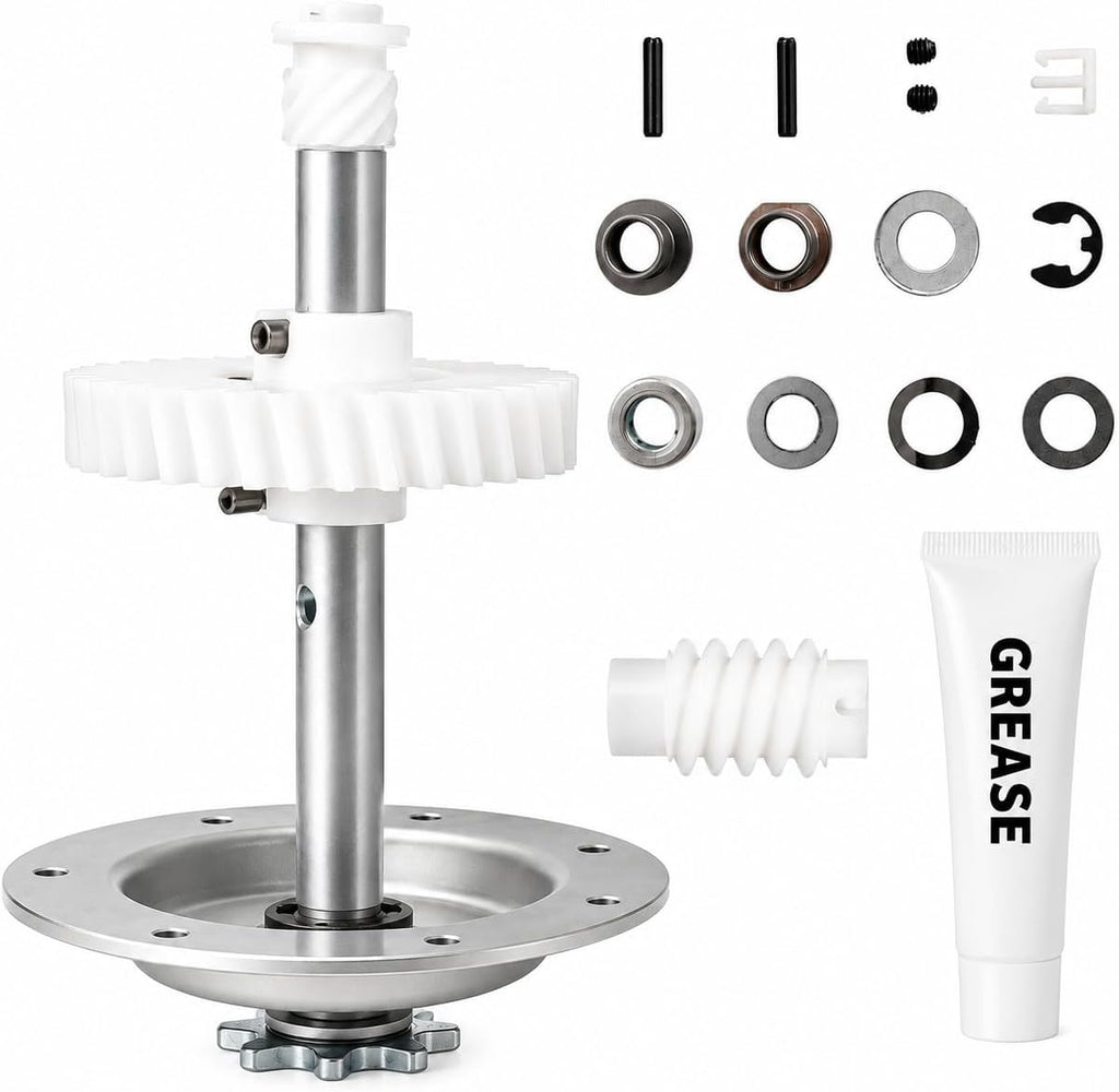 Garage Door Opener Gear and Sprocket Kit - Replaces 41A4315-7D and 41C4220A - Compatible with 139.53615SR, 3280