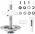 Garage Door Opener Gear and Sprocket Kit - Replaces 41A4315-7D and 41C4220A - Compatible with 139.53615SR, 3280