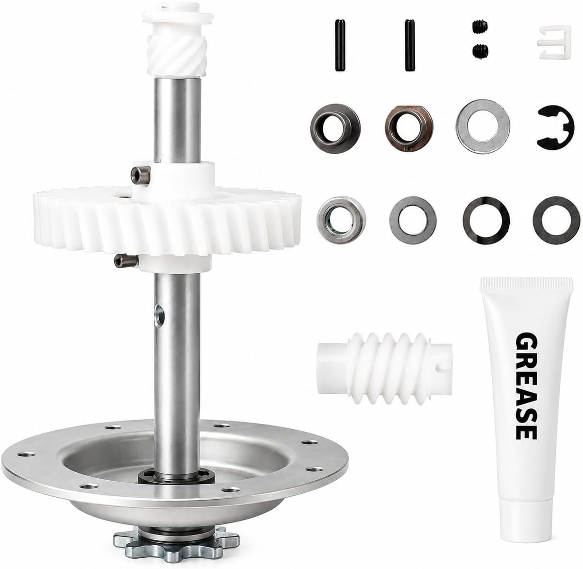 Garage Door Opener Gear and Sprocket Kit - Replaces 41A4315-7D and 41C4220A - Compatible with 139.53615SR, 3280