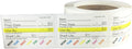 InStockLabels Dissolvable Food Rotation Labels, 2 x 3 Inch, 500 Labels