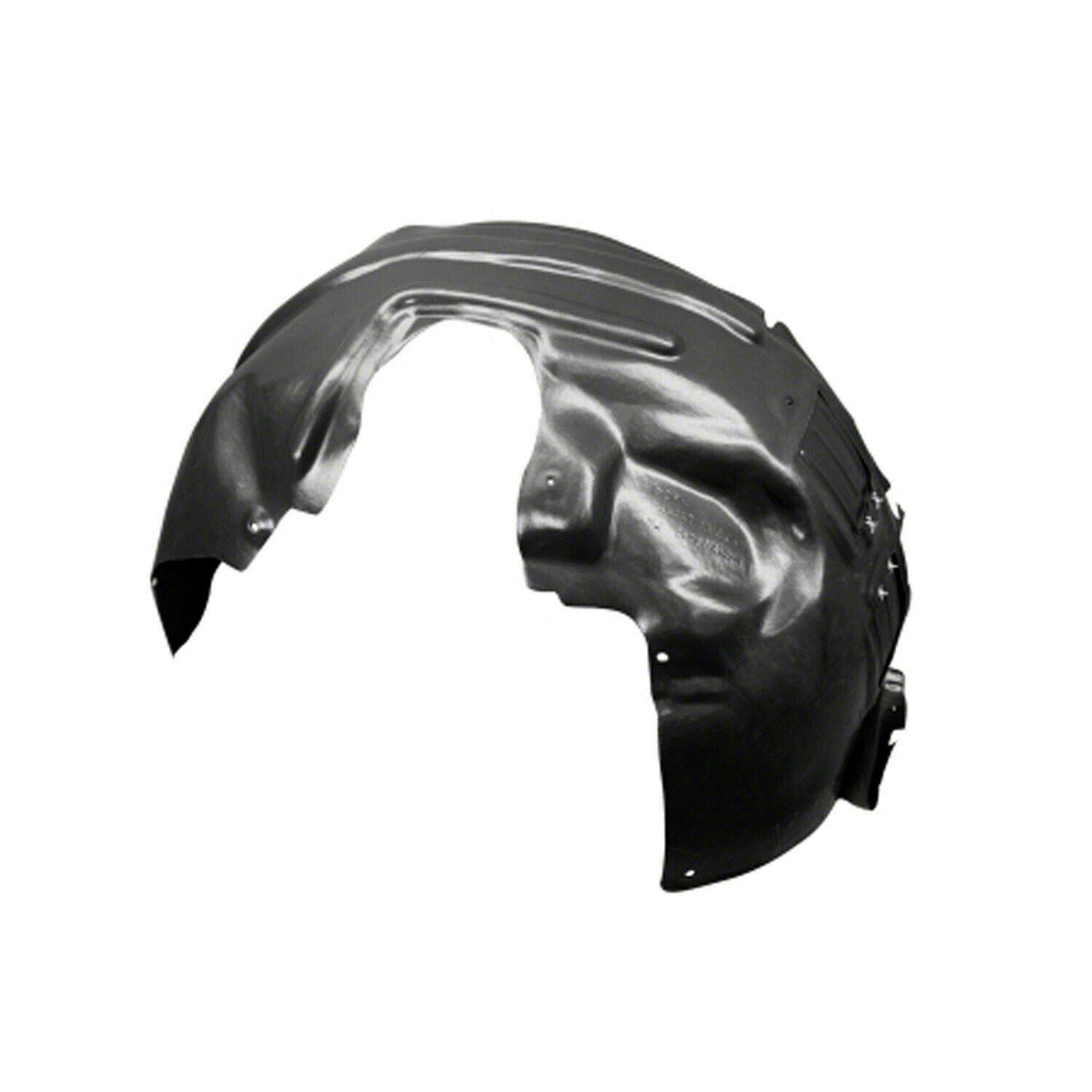 Fender Liner Splash Shield Front Driver Side For 2014-2018 Jeep Cherokee without Off Road Package OEM Direct Replacement 68209679AE
