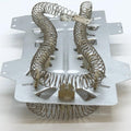 Dryer Heating Element For Samsung DV419AEW/XAA-00 DV419AEW/XAA-02 DV419AEWXAA0000 DV419AEWXAA0002 DV422EWHDWR/AA-00 DV422EWHDWR/AA-01 DV422EWHDWRAA