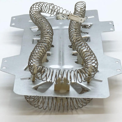 Dryer Heating Element For Samsung DV419AEW/XAA-00 DV419AEW/XAA-02 DV419AEWXAA0000 DV419AEWXAA0002 DV422EWHDWR/AA-00 DV422EWHDWR/AA-01 DV422EWHDWRAA