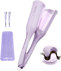 Waver Hair Tool NOVUSPRO Hair Crimper,Wave Curling Iron for All Hair Types,Ionic Waver Crimper Easy to use &