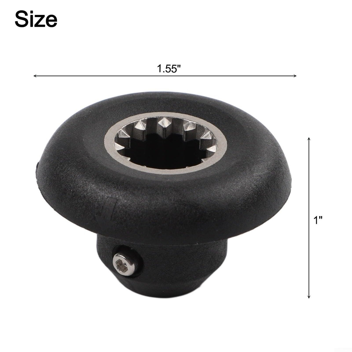Zorsculpt Replacement Drive Socket Kit for Vitamix Blenders