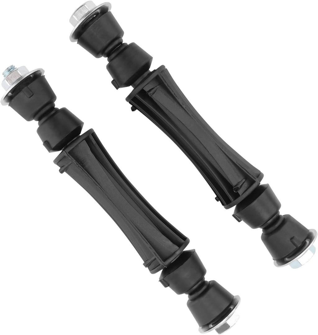 K700432 Sway Bar Links K700538, Fits 07-19 Silverado Sierra 1500 Tahoe