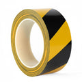 Yellow PVC Floor Marking Tape - Heavy Duty Adhesive for Warehouse Aisles, Factory Walkways & Industrial Safety Zones
