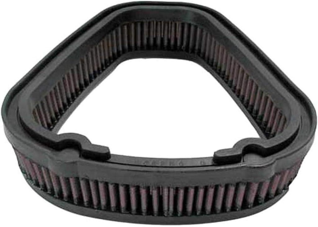 K&N E-3495 Oval Air Filter Replacement Element/Rk-3905