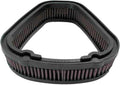 K&N E-3495 Oval Air Filter Replacement Element/Rk-3905