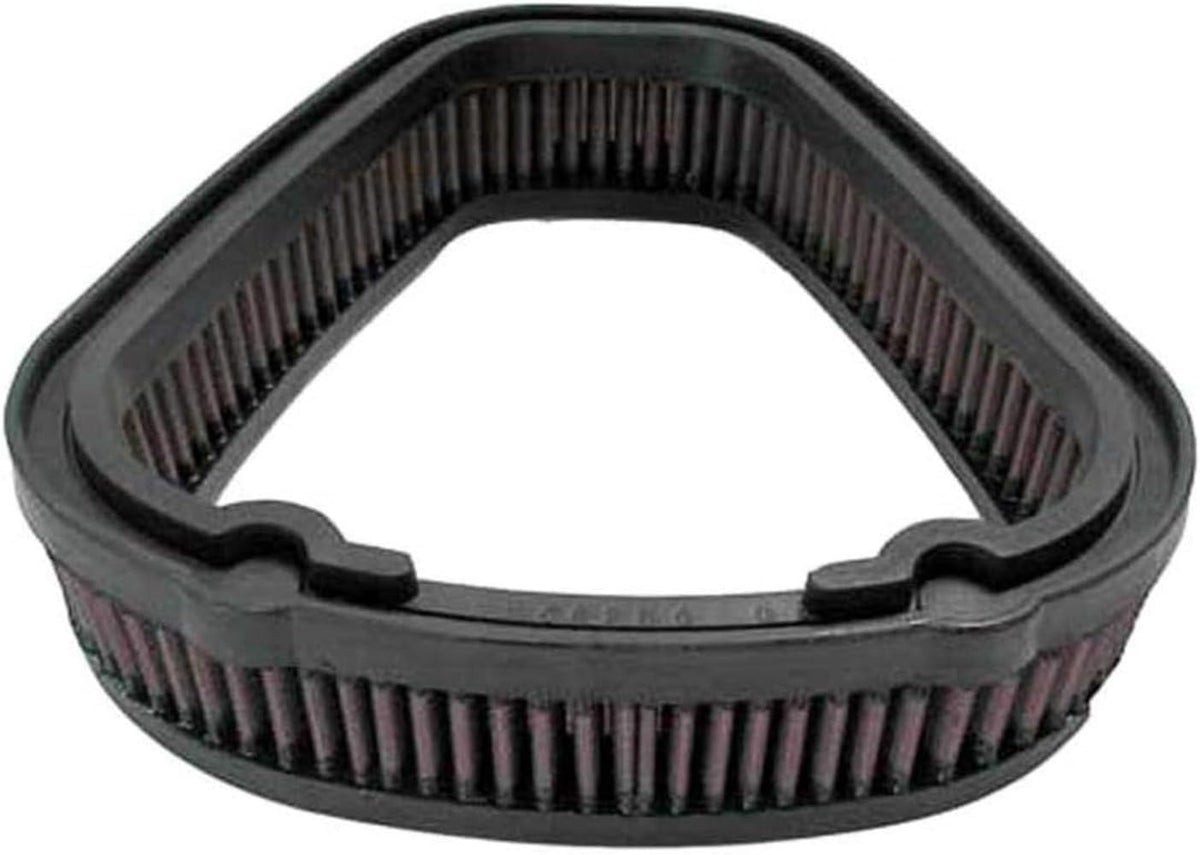 K&N E-3495 Oval Air Filter Replacement Element/Rk-3905