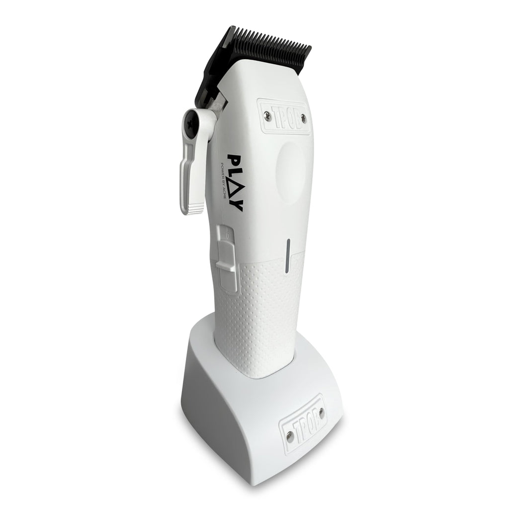 Mini Play Professional Hair Clippers Without Charge Stand (Black)