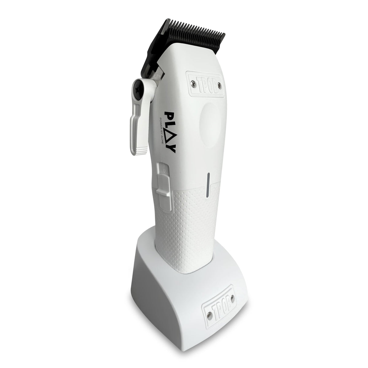 Mini Play Professional Hair Clippers Without Charge Stand (Black)
