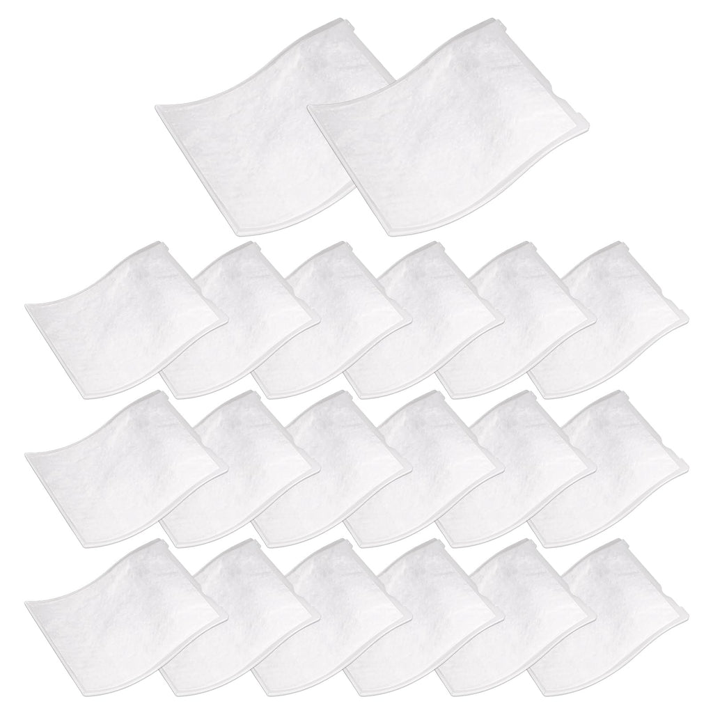 20 Pcs 2846 Exhaust Filter Compatible with Windsor S12 S15