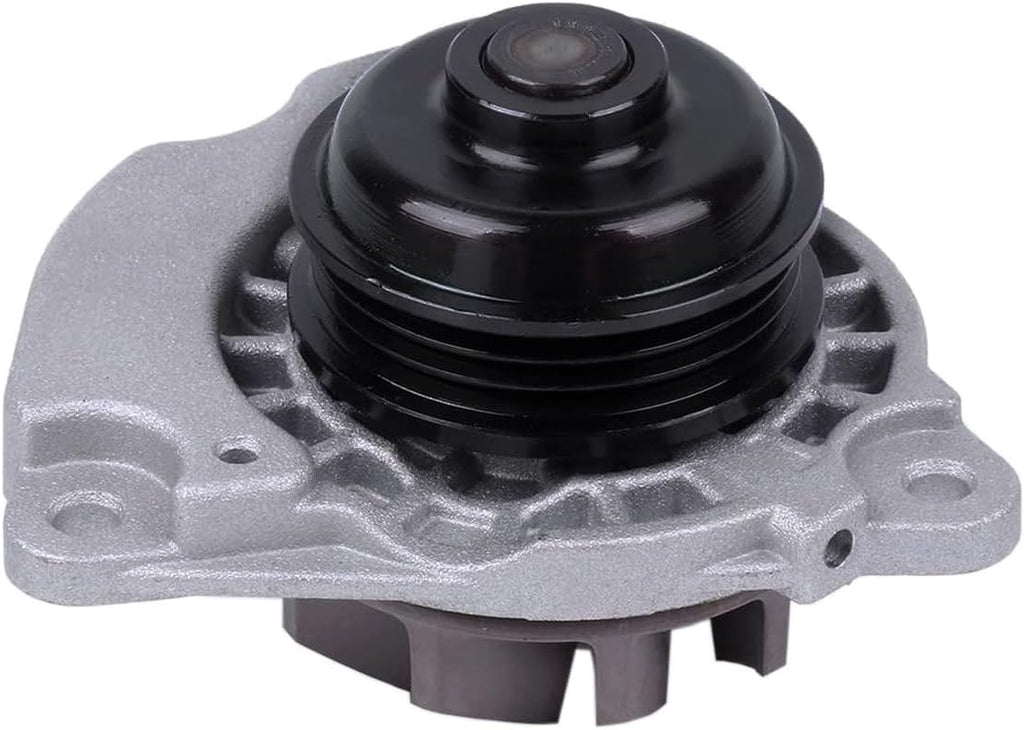 AUQDD AW6250 Professional Water Pump Kit With Gasket Fit For (Engine 3.0L V6 Vin G) 2009-2012 Ford Escape,10-12 Fusion [2009-2011 Mazda Tribute ] 09-11 Mercury Mariner,2010-2011 Milan