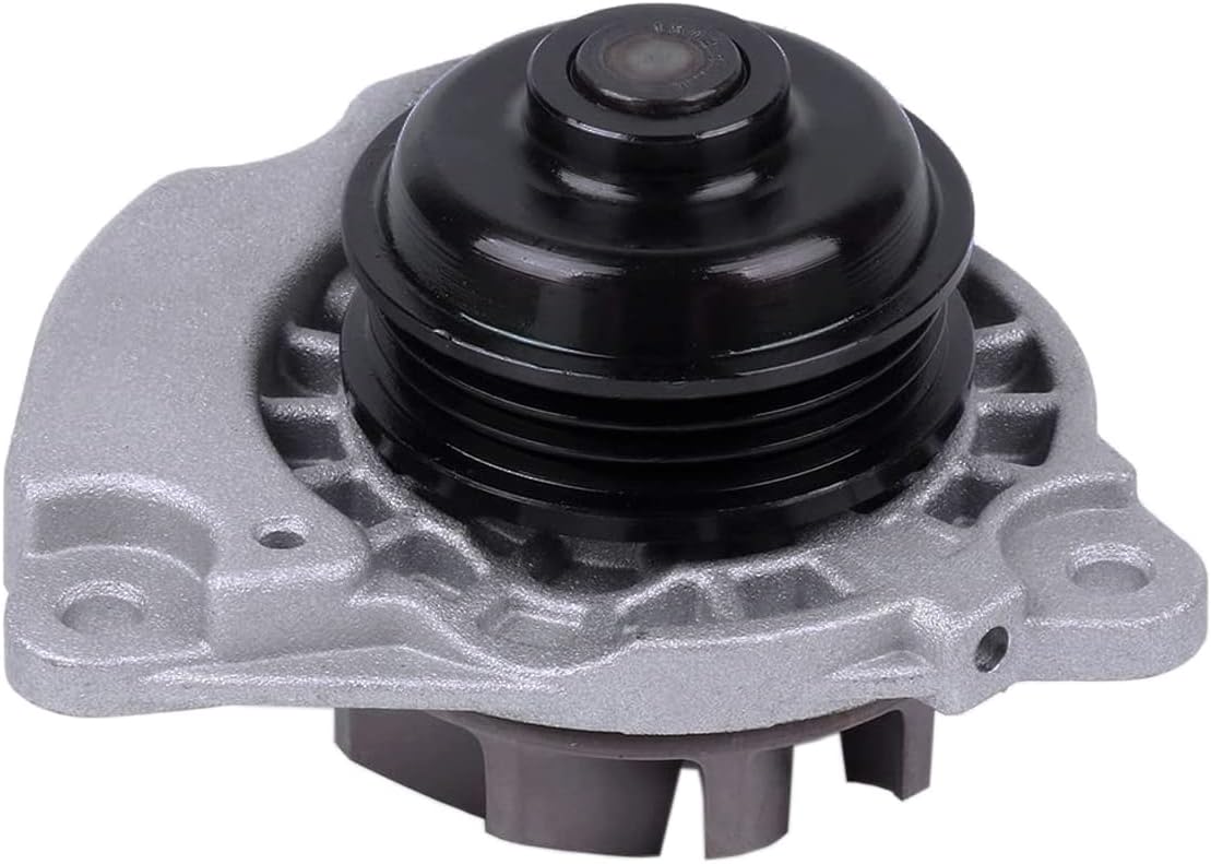 AUQDD AW6250 Professional Water Pump Kit With Gasket Fit For (Engine 3.0L V6 Vin G) 2009-2012 Ford Escape,10-12 Fusion [2009-2011 Mazda Tribute ] 09-11 Mercury Mariner,2010-2011 Milan