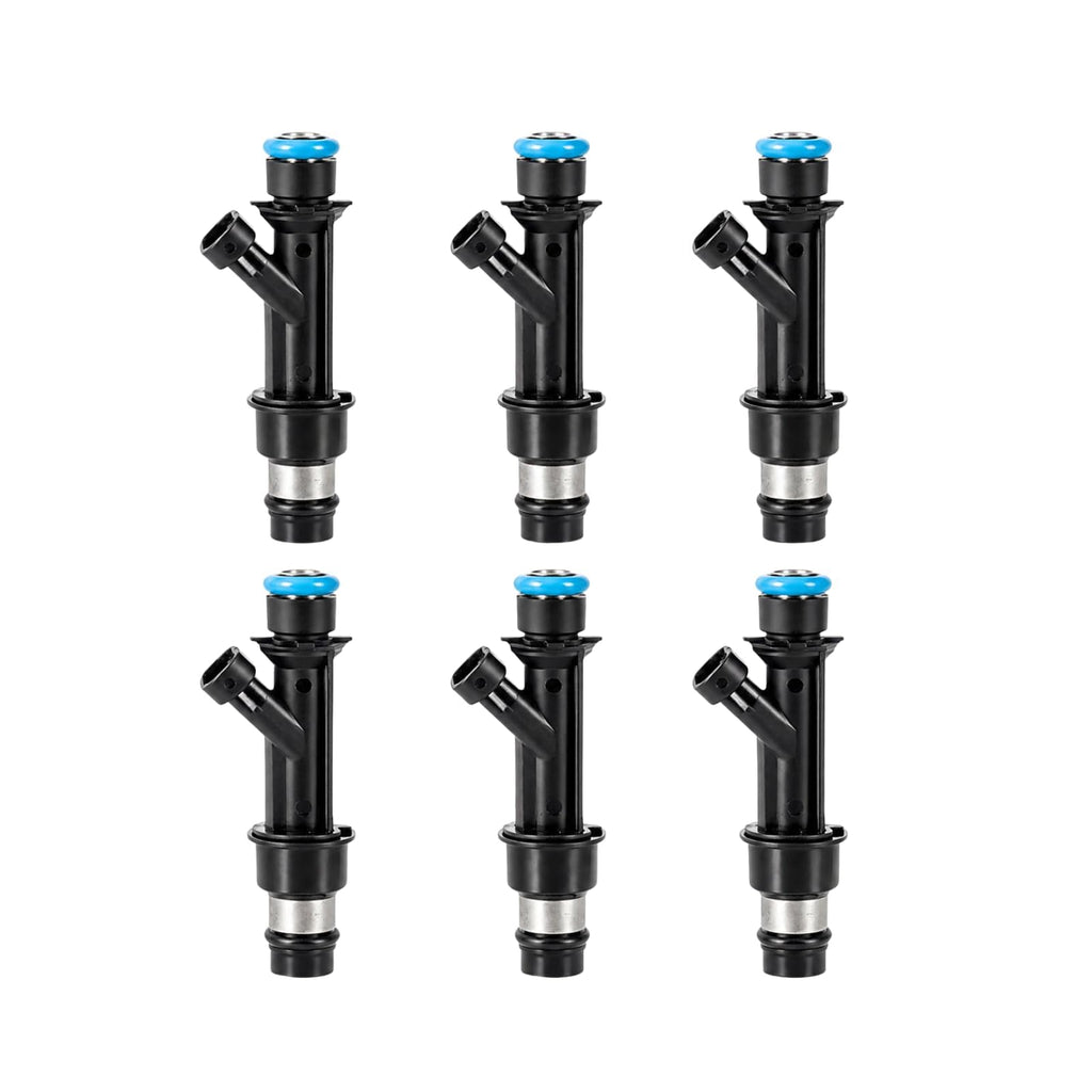 AUTO OCCASION Fuel Injector 6 Pack for Buick GMC