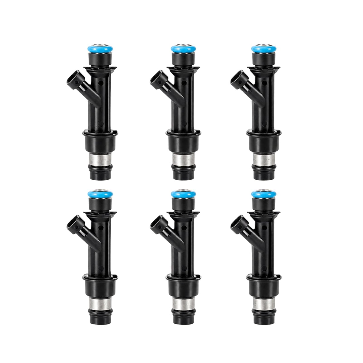 AUTO OCCASION Fuel Injector 6 Pack for Buick GMC