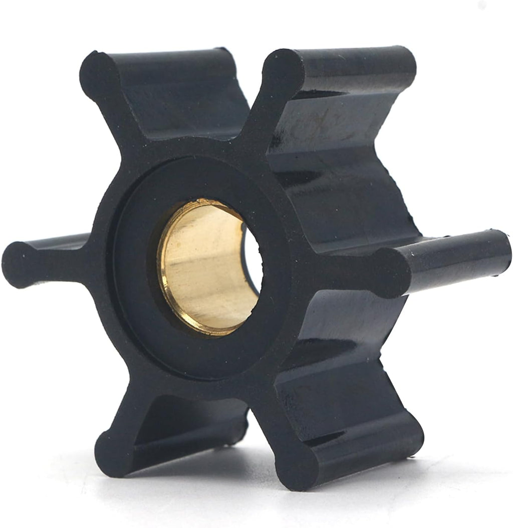 6593 Inboard Raw Sea Water Pump Impeller Kit for Oberdorfer 201M 202M Pump