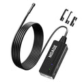 5.5mm Endoscope,1080P HD Borescope Inspection Camera with Light