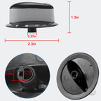 AMI PARTS 74011287 Surface Gas Range Burner Knob Replacement