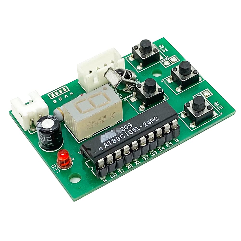 DC 4V-6V 5V 2-Phase 4-Wire Stepper Motor Driver Controller Board