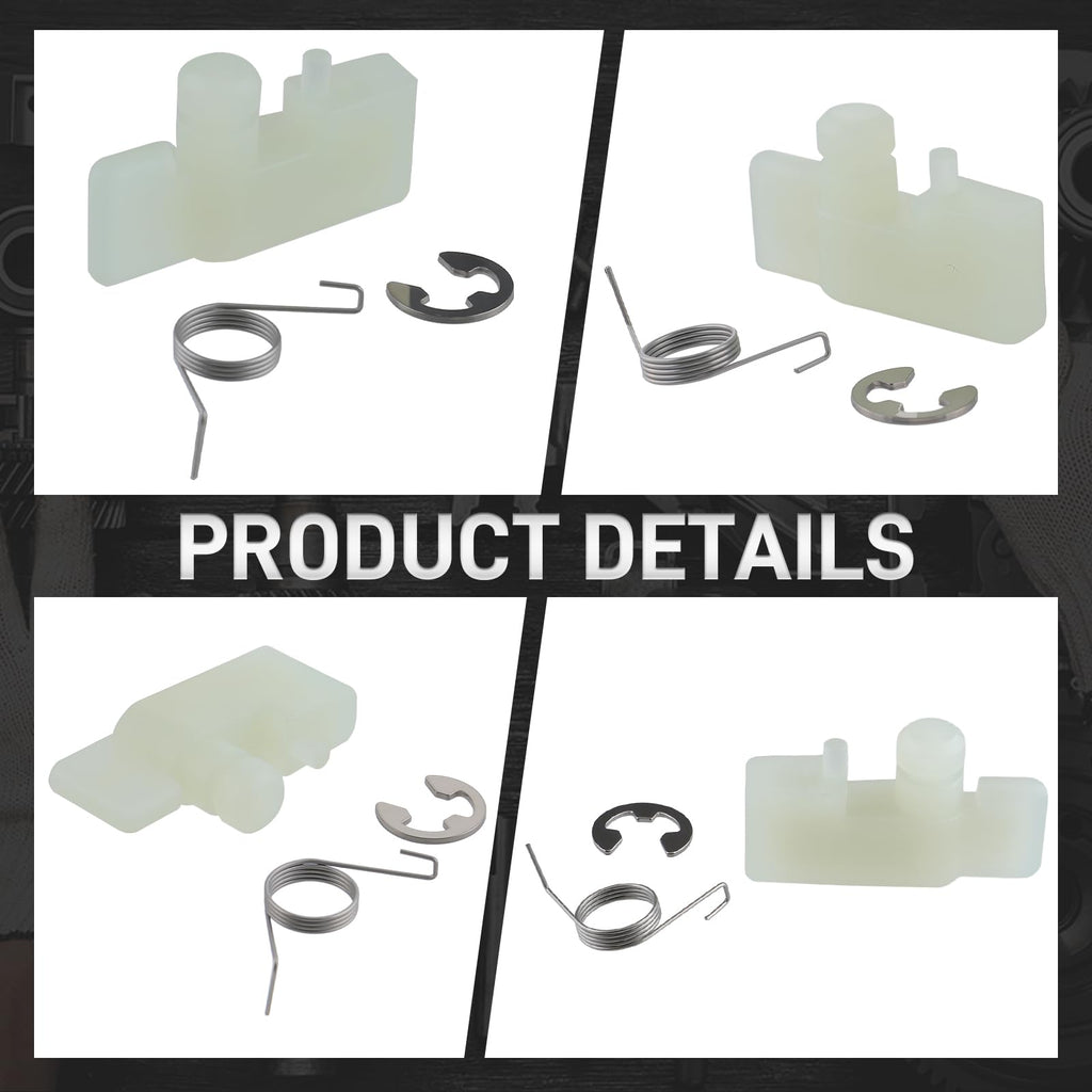 CARBBIA 753-08159 75308159 Starter Pawl Replace Kit Compatible with MTD