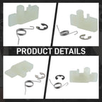 CARBBIA 753-08159 75308159 Starter Pawl Replace Kit Compatible with MTD