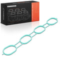 A-Premium Upper Fuel Injection Plenum Gasket Set Compatible with Nissan
