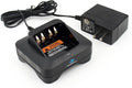 Replacement for PMPN4527 PMPN4576 Rapid Two Way Radio Charger Compatible with Motorola XPR3500e XPR7550e APX4000 R7 &