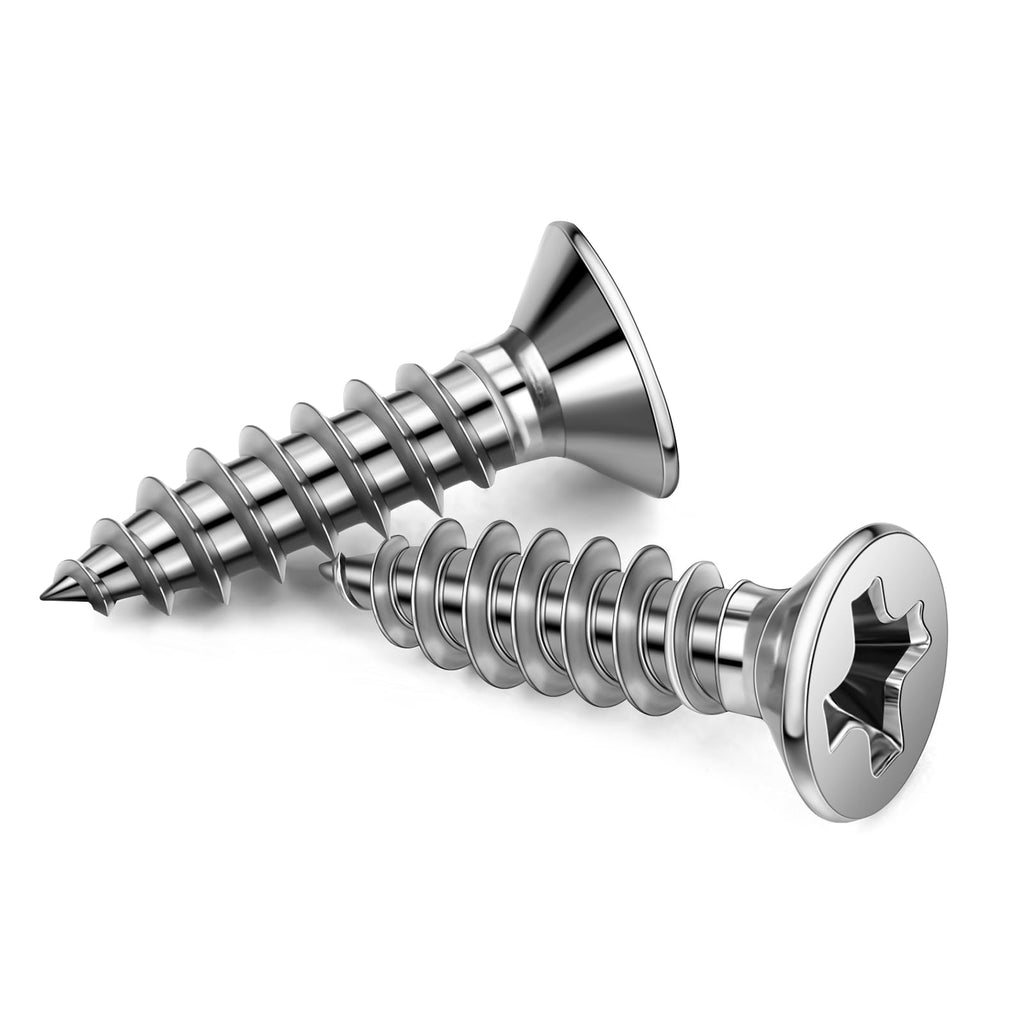 Gisafai 20 Sets Canvas Twist Lock Fasteners, Eyelet Stud Screws