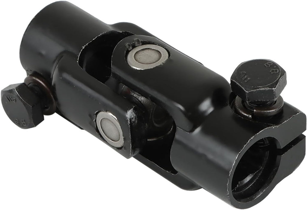 labwork Intermediate Steering Shaft Universal U Joint Coupler Lower Replacement for 2008-2012 Escape Lower Mariner 8L8Z3B676E 8L8Z3B676C 425-358