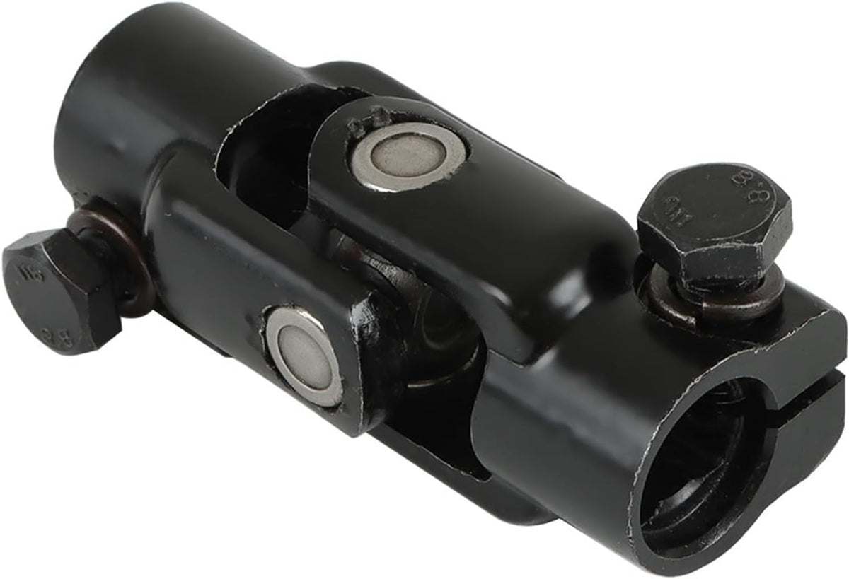 labwork Intermediate Steering Shaft Universal U Joint Coupler Lower Replacement for 2008-2012 Escape Lower Mariner 8L8Z3B676E 8L8Z3B676C 425-358